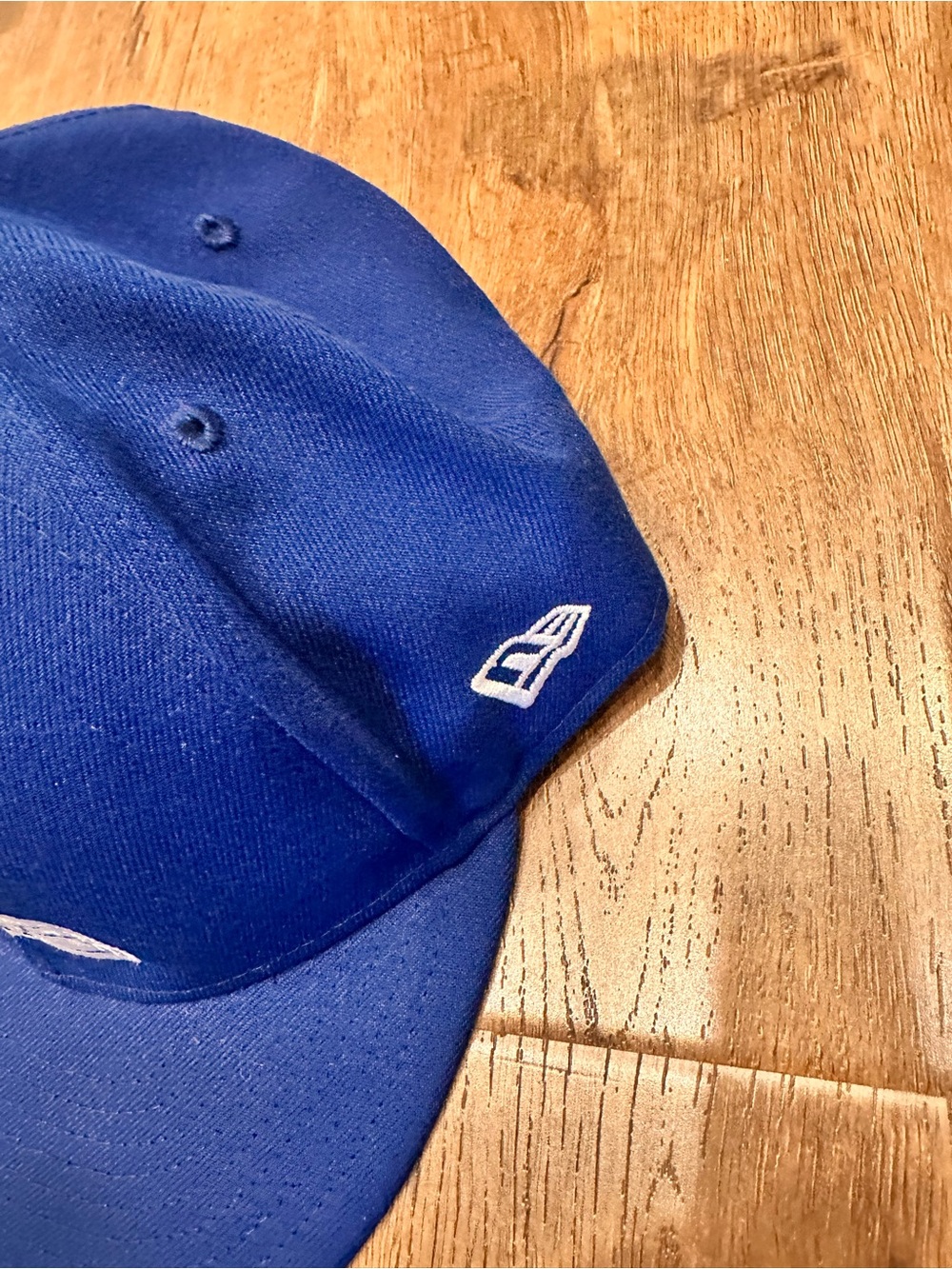 Los Angeles Rams trucker hat NWOT - Picture 2 of 5